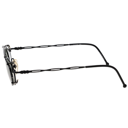 Jean Paul Gaultier 57 0006 14 (Green Clip-on)