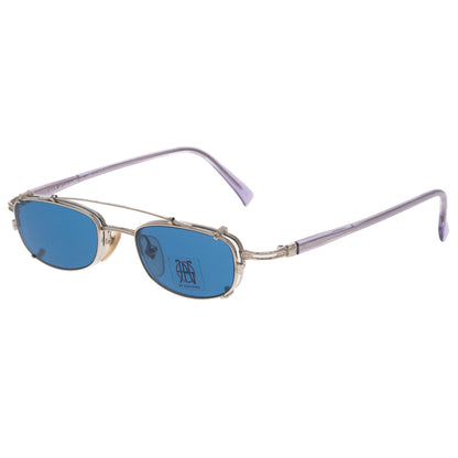 Jean Paul Gaultier 57 0007 11 (Blue Clip-on)