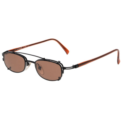 Jean Paul Gaultier 57 0007 13 (Brown Clip-on)
