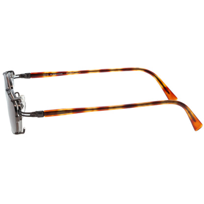 Jean Paul Gaultier 57 0007 4 (Brown Clip-on)