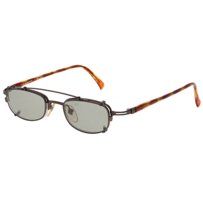 Jean Paul Gaultier 57 0007 4 (Green Clip-on)