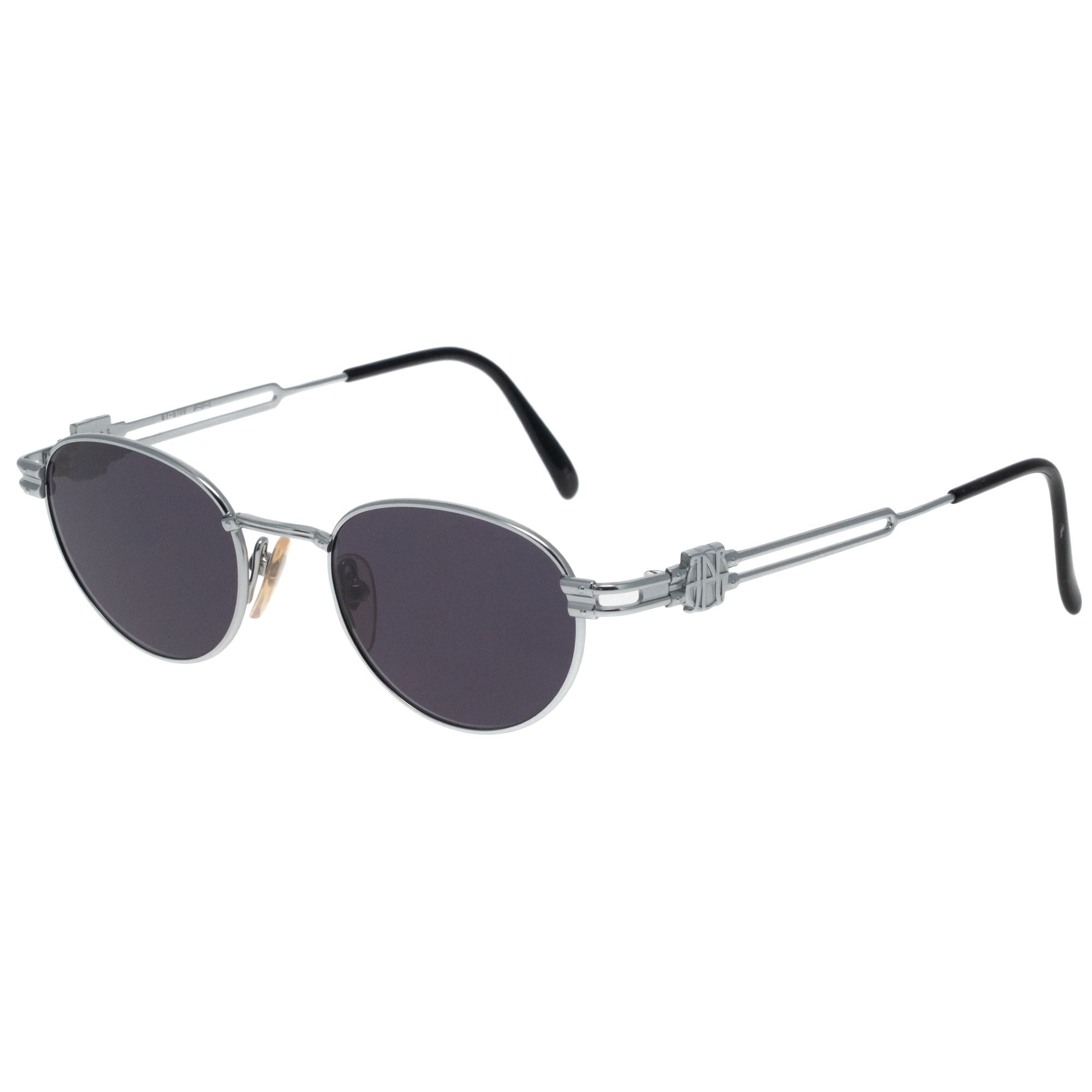 Jean Paul Gaultier 57 5102 2 (Black) – Vintage Frames Company