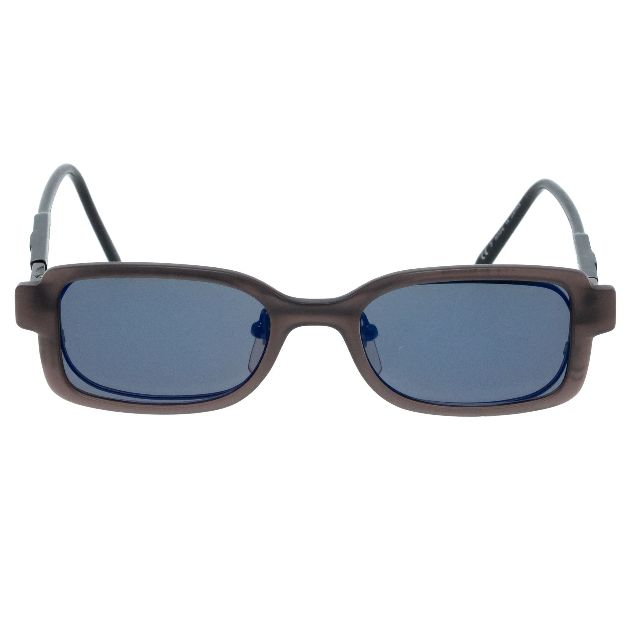 Jean Paul Gaultier 57 8201 3 (Blue Clip-on)