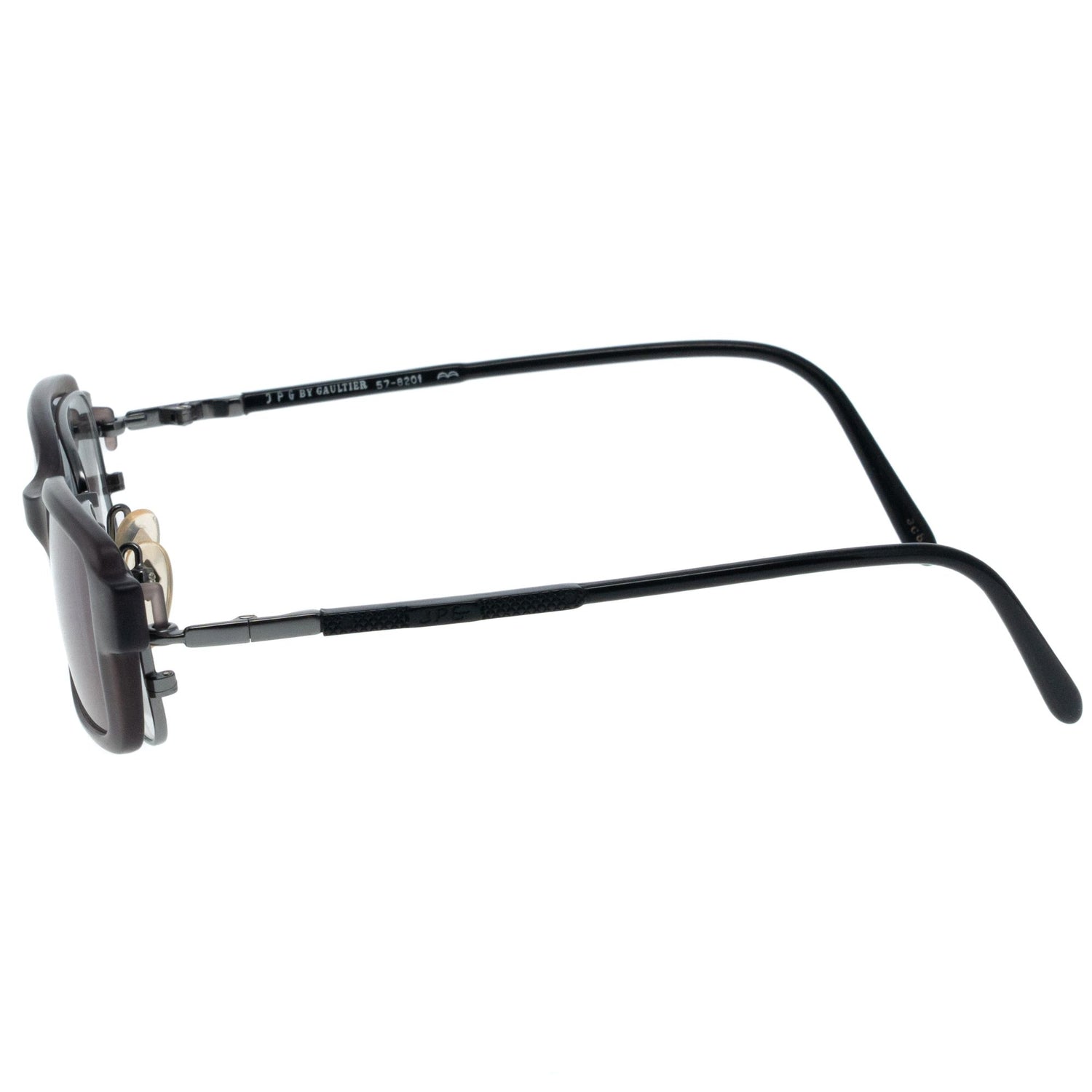 Jean Paul Gaultier 57 8201 3 (Blue Clip-on)