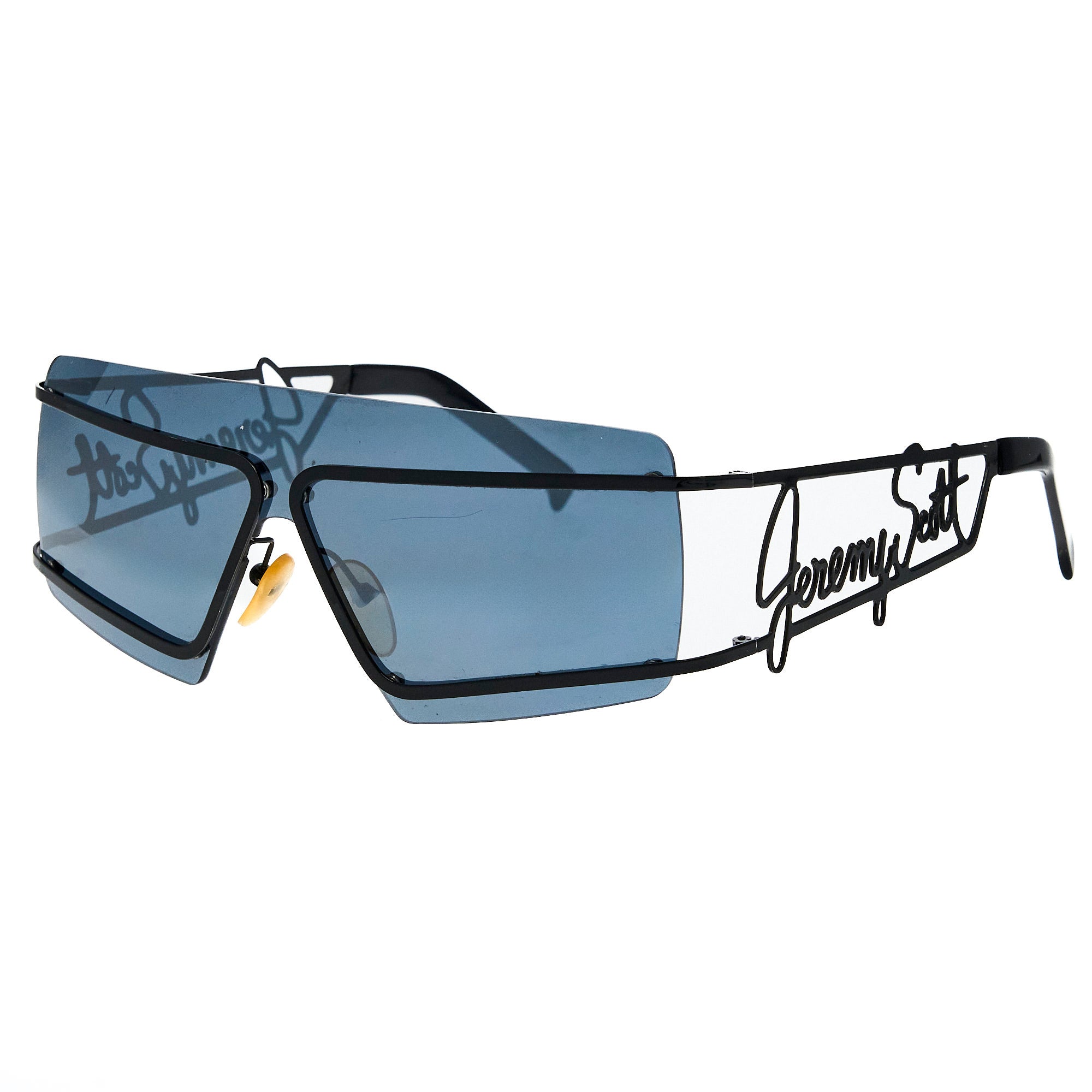ジェレミースコット【JEREMY SCOTT】サングラス Jeremy Scott PIPE SIGNATURE C2 CAT 3 – Vintage Frames Company