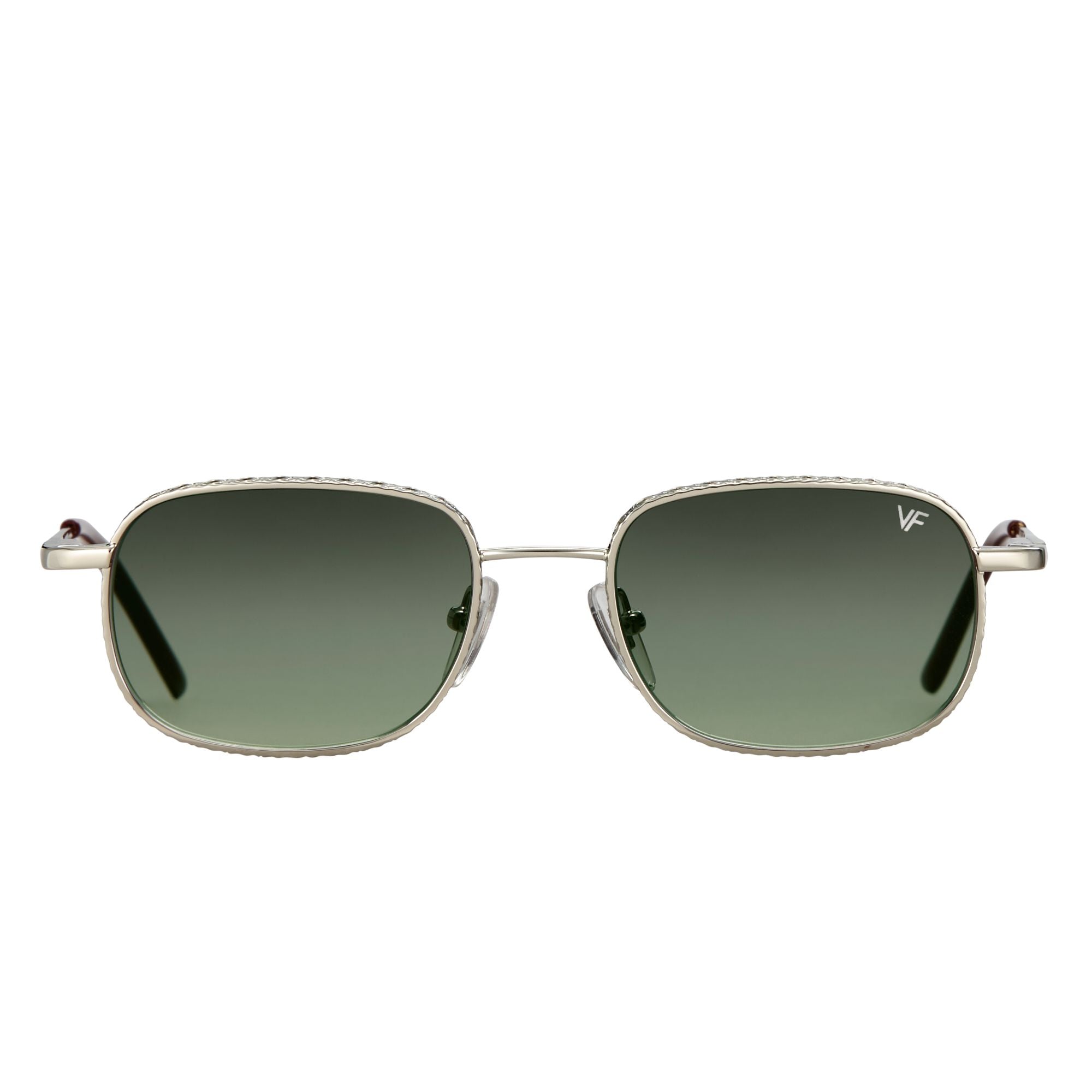 Vintage Frames Company サングラス Juice 18KT White Gold – Vintage Frames Company