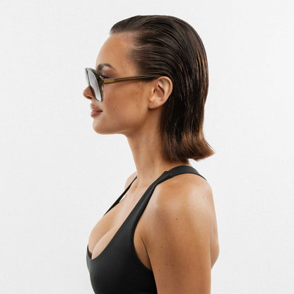 Lebowski Grey Translucent