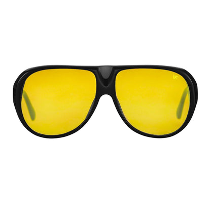 Lebowski Black Acetate
