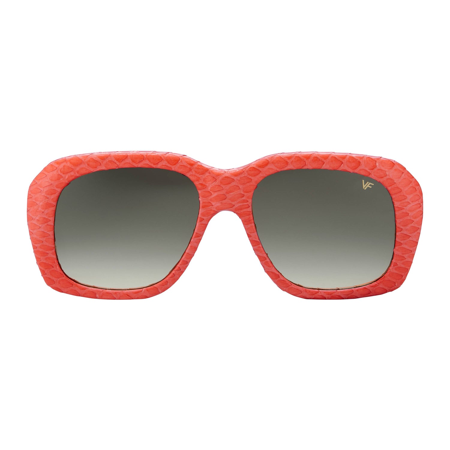 Snake Red Black Gradient