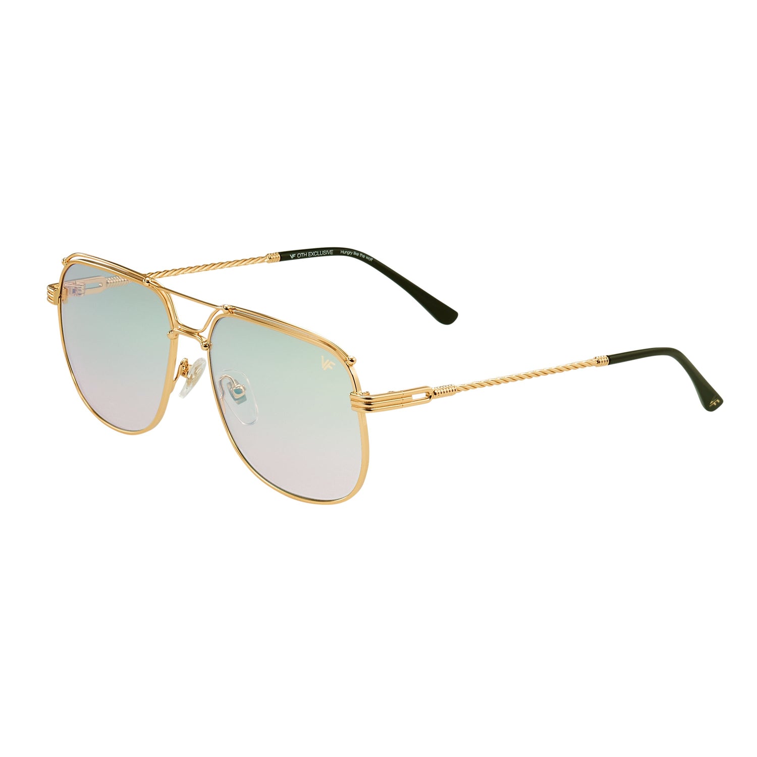 OTH Exclusive 24KT Gold