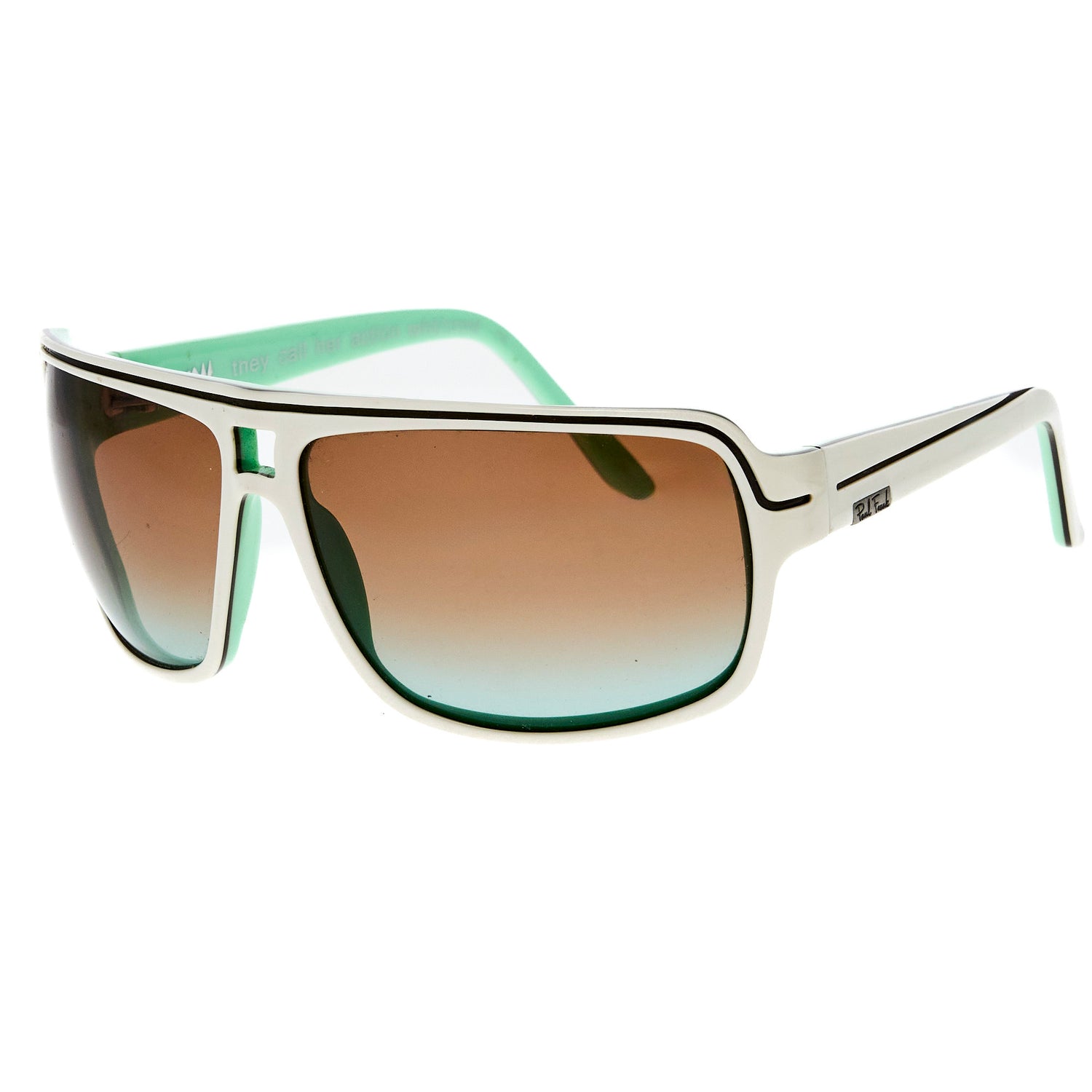 Paul Frank ACTION WHT/CRML