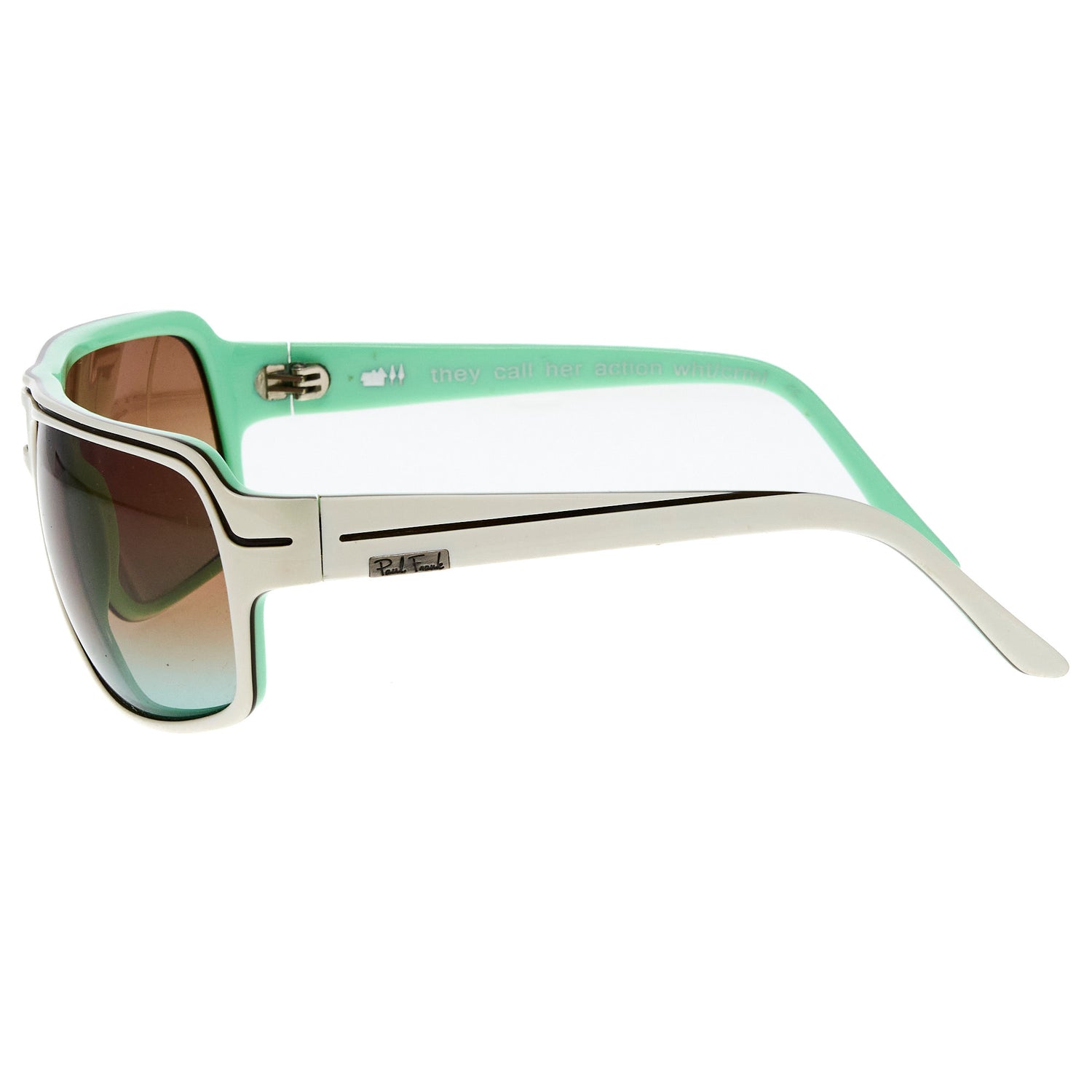 Paul Frank ACTION WHT/CRML