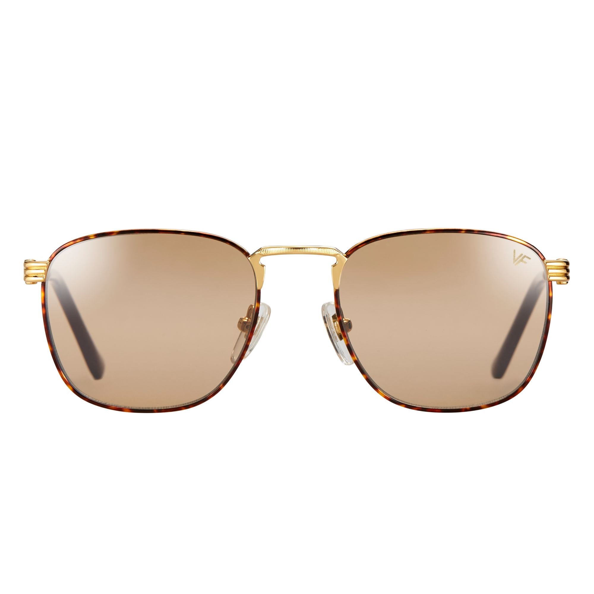 Pusher Tortoise Edition 18KT Gold – Vintage Frames Company