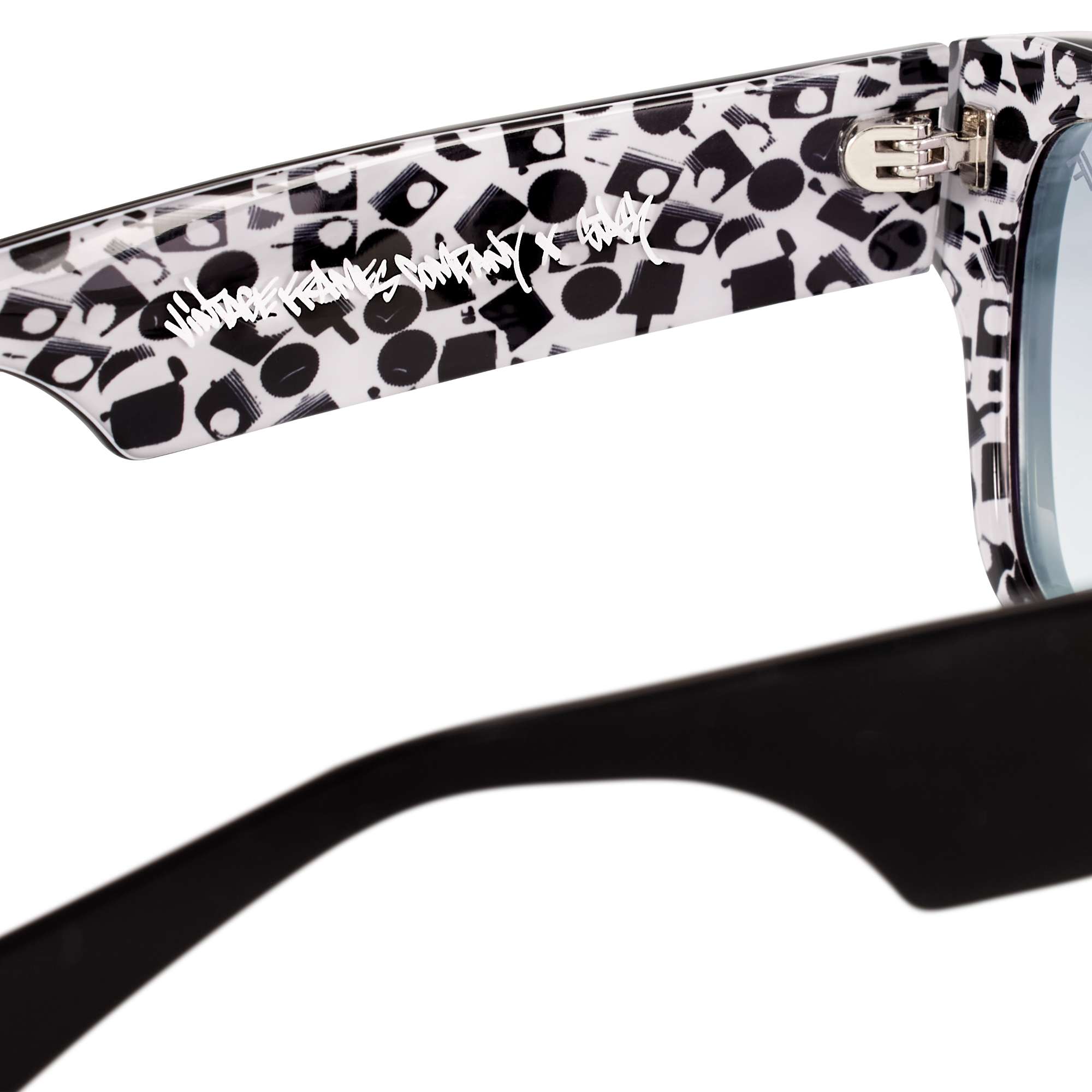 Vintage Frames x Stash Trilogy: Bowie Limited Edition