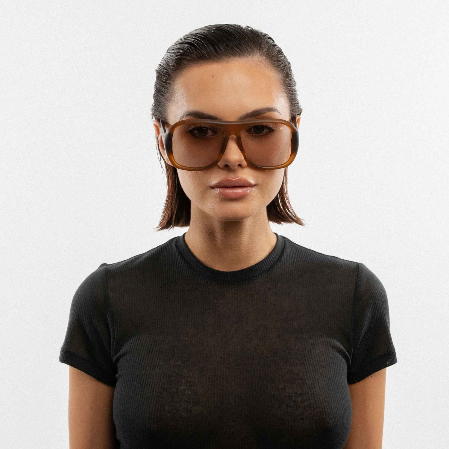 The Dude Matte Brown