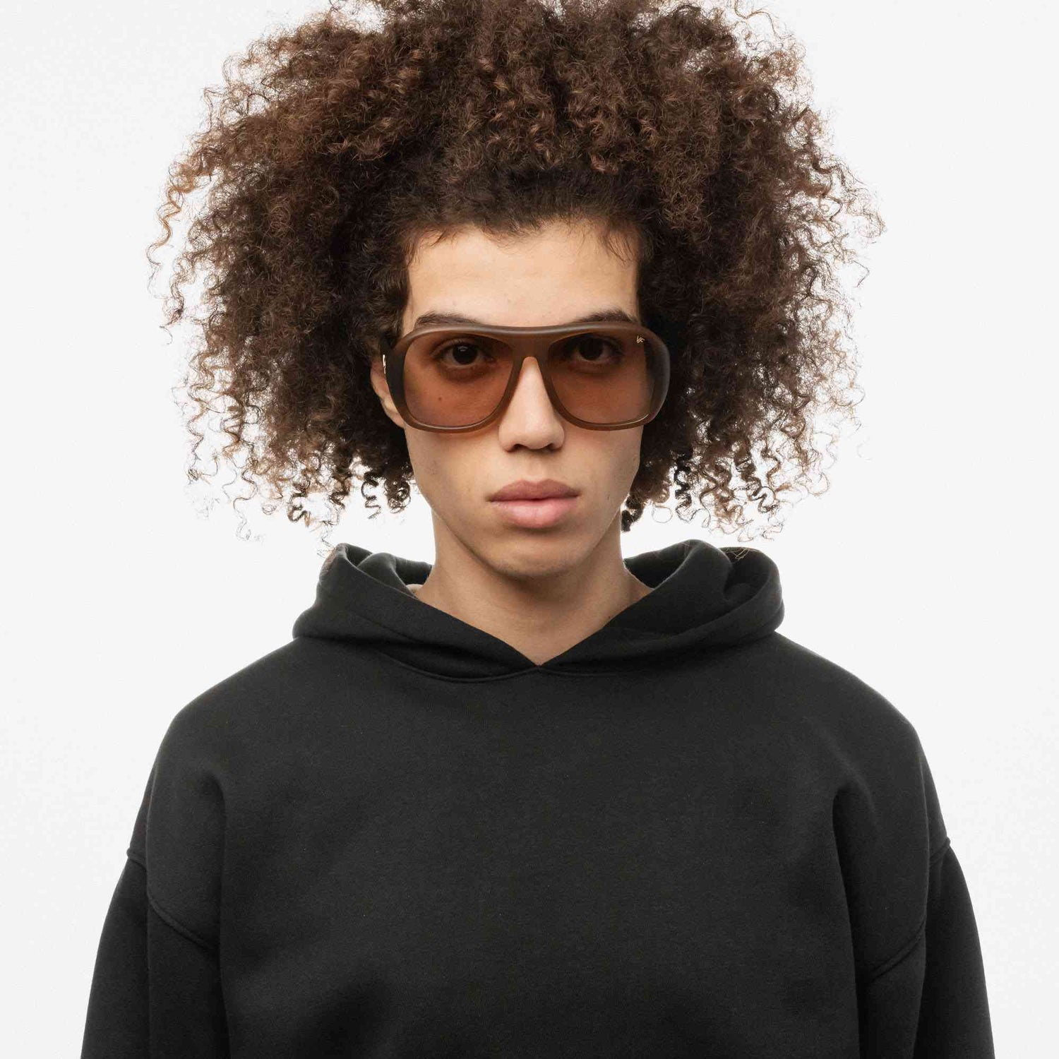 The Dude Matte Brown