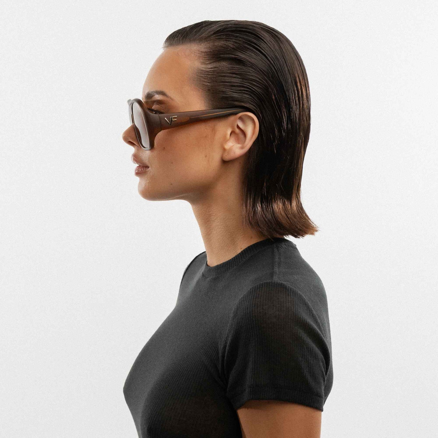 The Dude Matte Brown