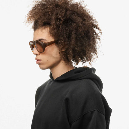 The Dude Matte Brown