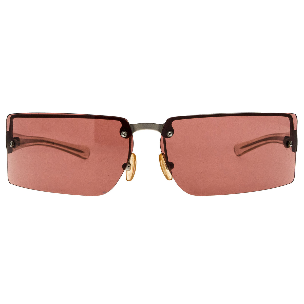 PRADA Vintage Sunglasses SPR 65H Prada × Vintage Prada Symbole sunglasses PR 65ZS ZVN20I. New  main image 4