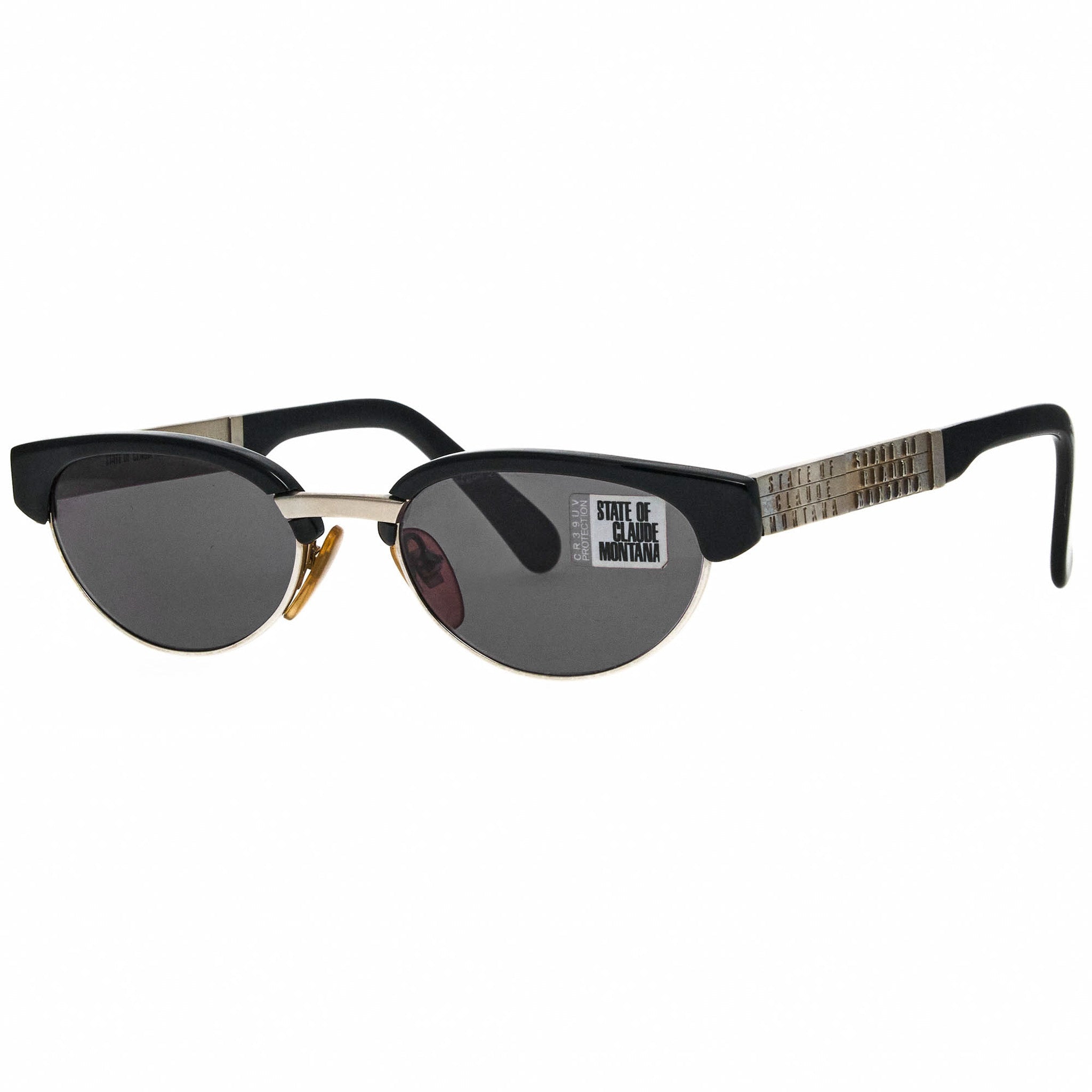 【希少】Claude Montana ヴィンテージ メガネ M640 フランス製 Montana M300 1301 – Vintage Frames Company