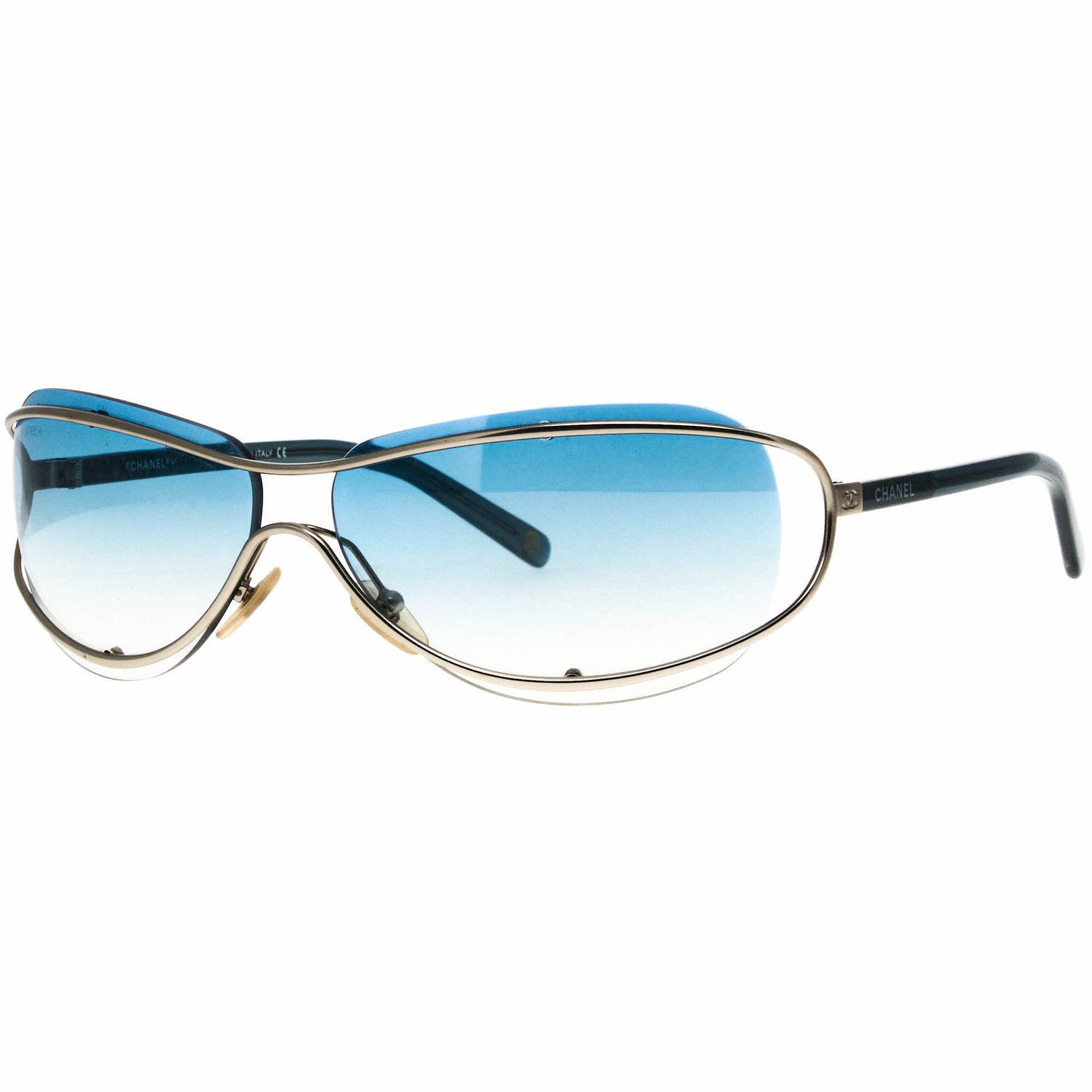 Chanel 4027 145 55 – Vintage Frames Company - Main Image