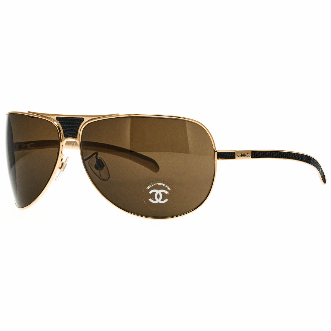 Chanel 6004 B C 501 18 – Vintage Frames Company display picture 1