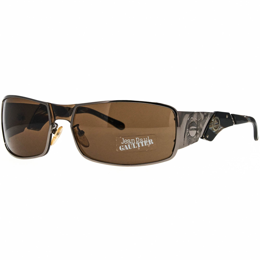 Chanel 4116 C 302 73 – Vintage Frames Company display picture 2