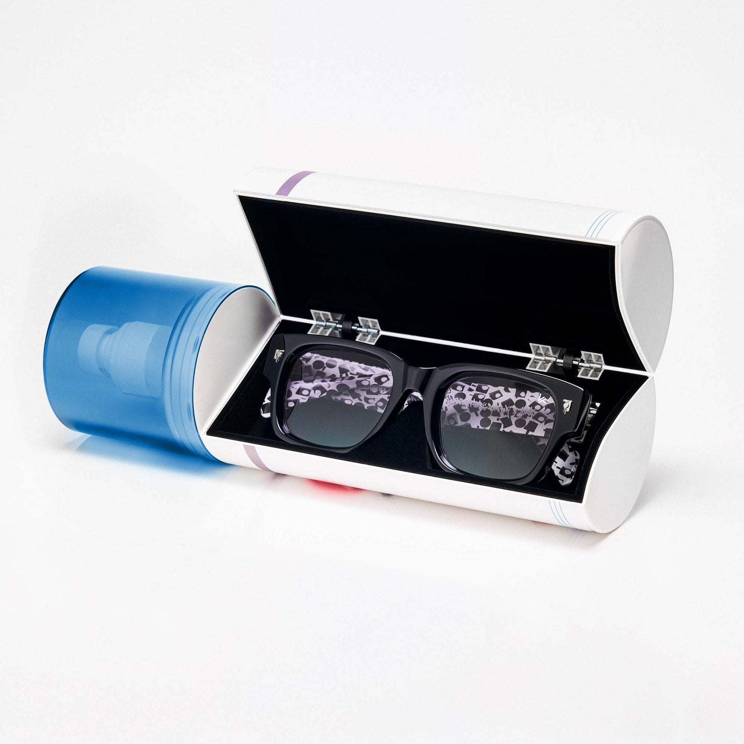 Vintage Frames x Stash Trilogy: Bowie Limited Edition