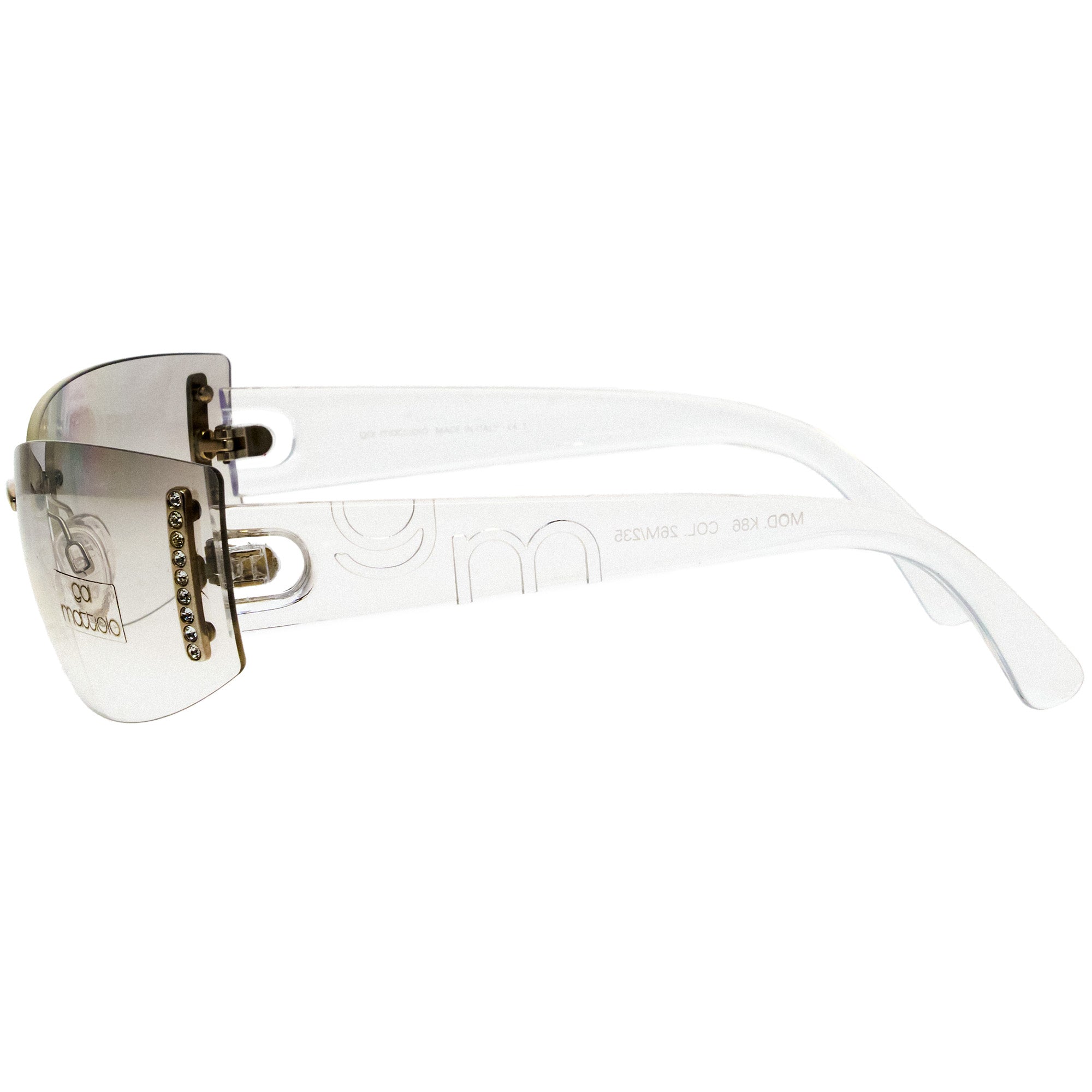 Gai Mattiolo K86 26M 235 – Vintage Frames Company
