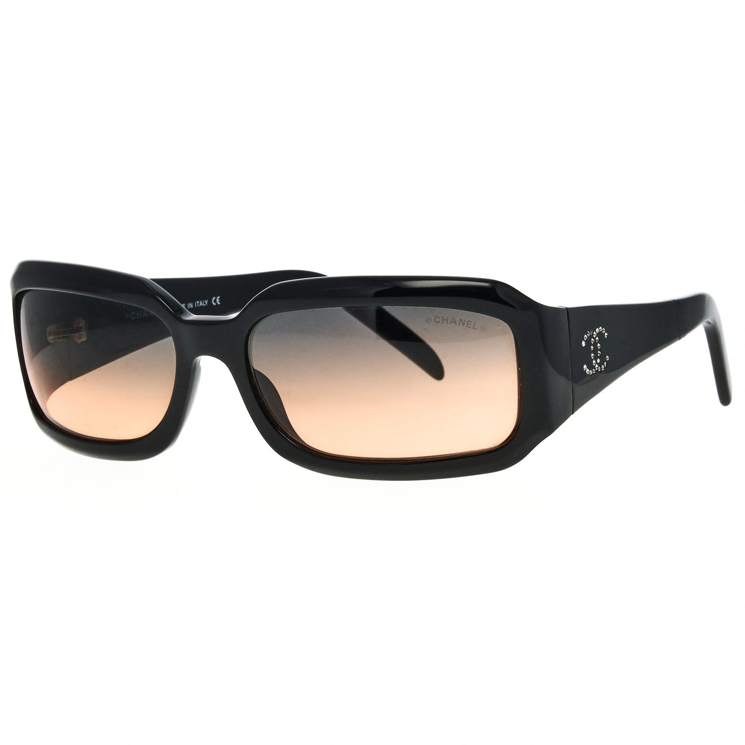 bc goggles Chanel 5064 B C 501 18 – Vintage Frames Company