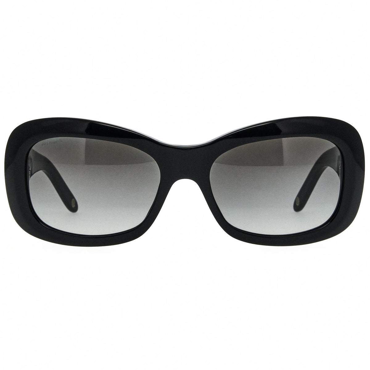 Versace Sunglasses Mod. 4155-B1/11 55mm Black Frame With Stone Versace VE4511 L (55 - 19) with Grey lenses and Black frame  main image 2