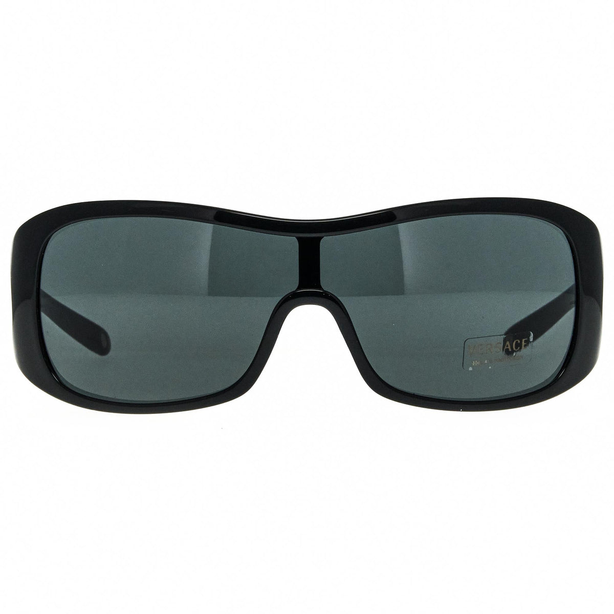 Versace MOD 4165 GB1/87 Aviator Sunglasses Black Designer Shades Amazon.com: Versace Sunglasses VE 4445 F GB1/87 Black Dark  main image 2