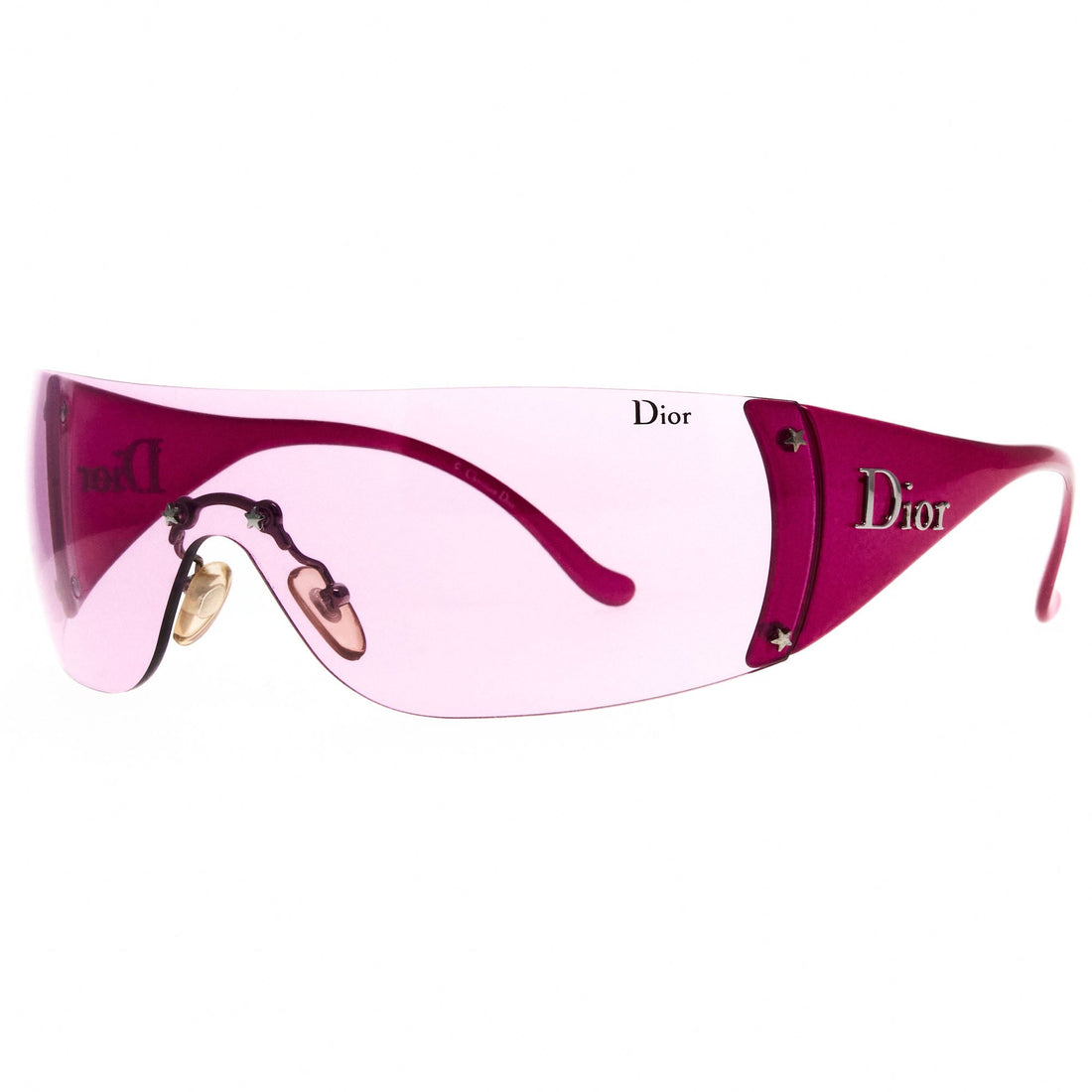 Christian Dior Baby Aviator 46Z 115 – Vintage Frames Company display picture 1