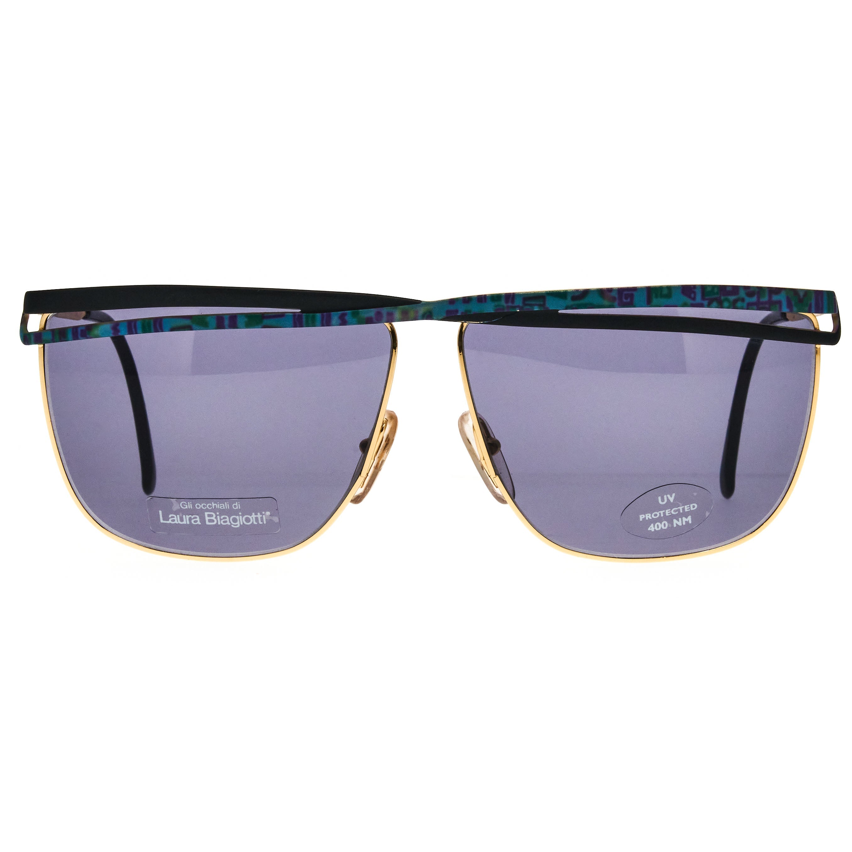 Laura Biagiotti T110 NS LL9 – Vintage Frames Company
