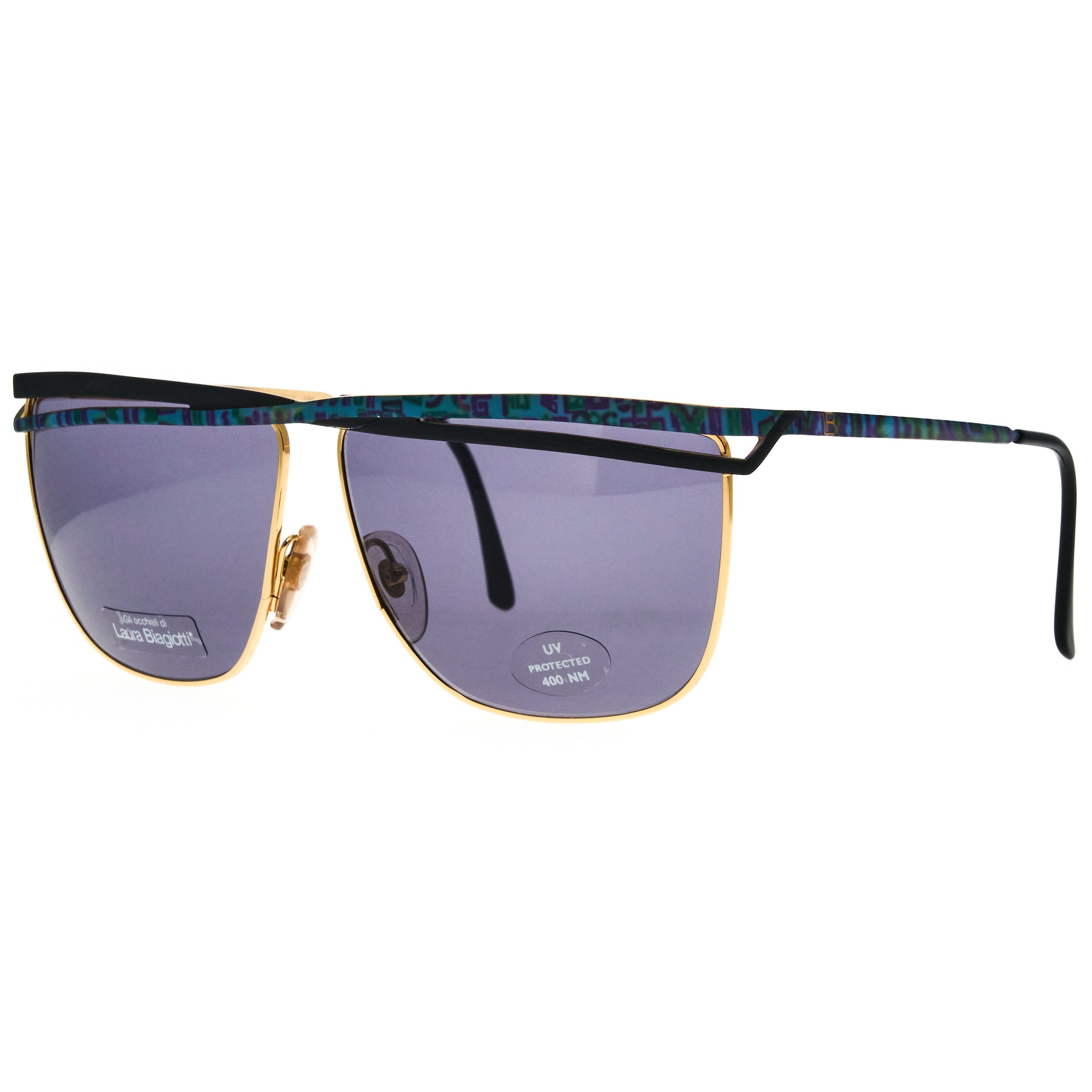 Laura Biagiotti T110 NS LL9 – Vintage Frames Company