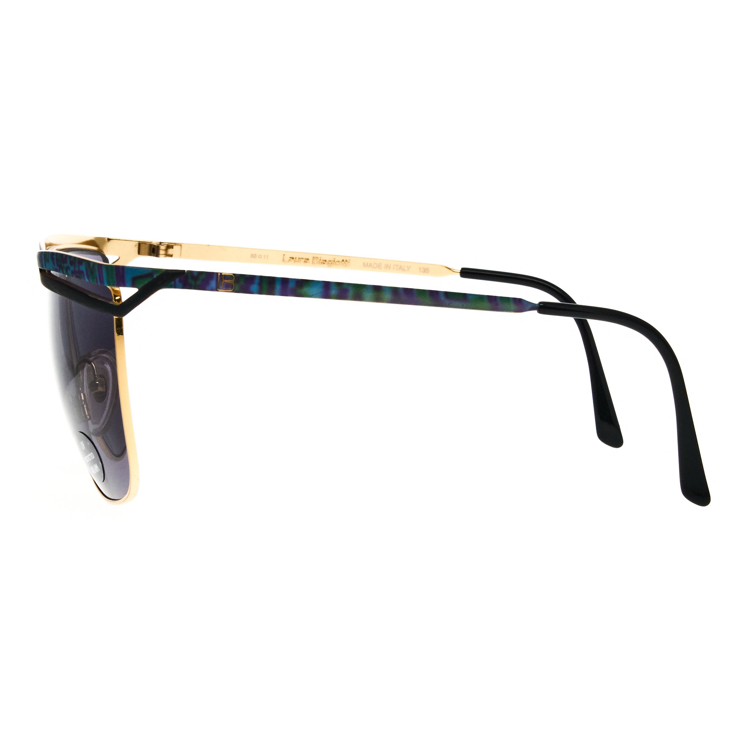 Laura Biagiotti T110 NS LL9 – Vintage Frames Company