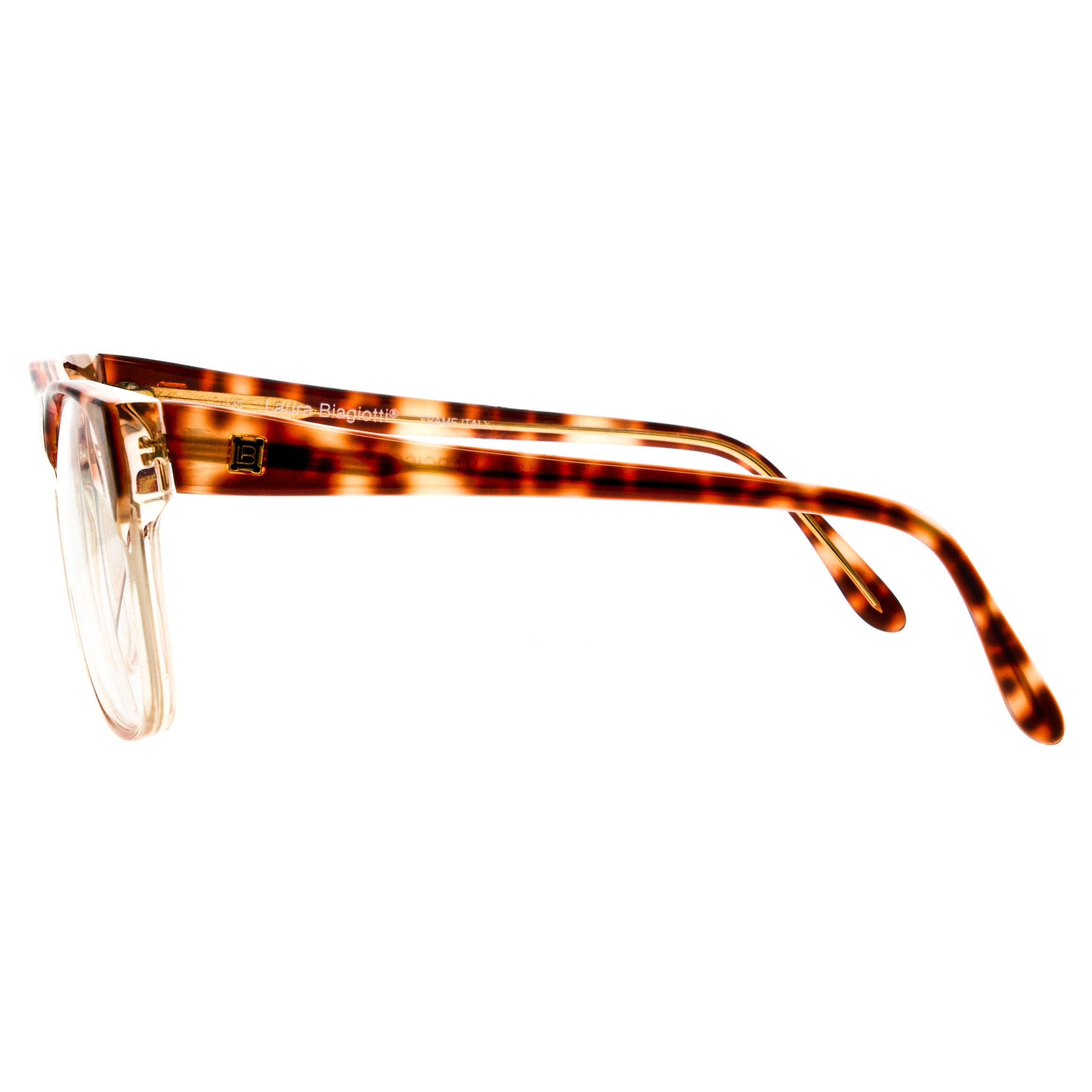 Laura Biagiotti V138 – Vintage Frames Company