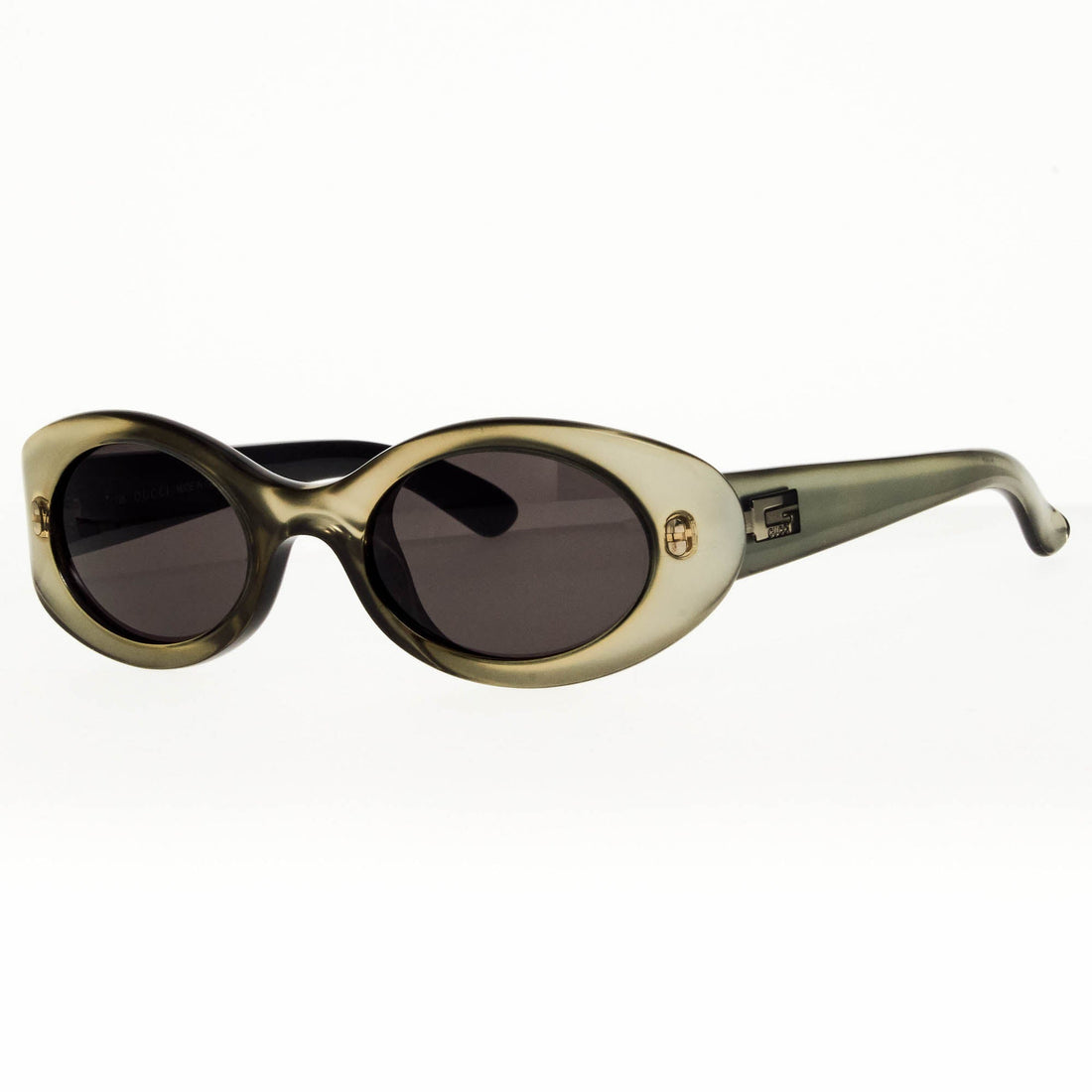 Gucci GG 2527S GM5 – Vintage Frames Company display picture 3