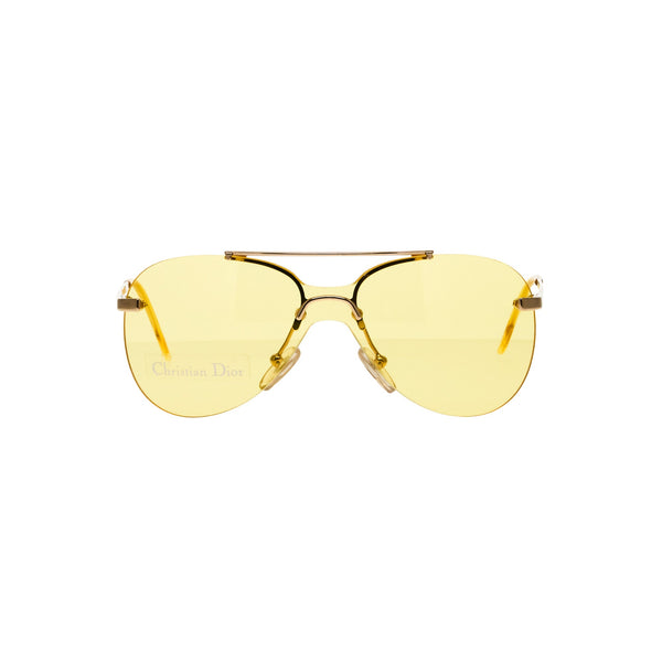 Christian Dior Baby Aviator 46Z 115 – Vintage Frames Company