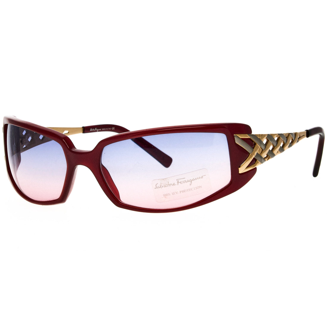 Ferragamo 2079B 101 11 – Vintage Frames Company display picture 1
