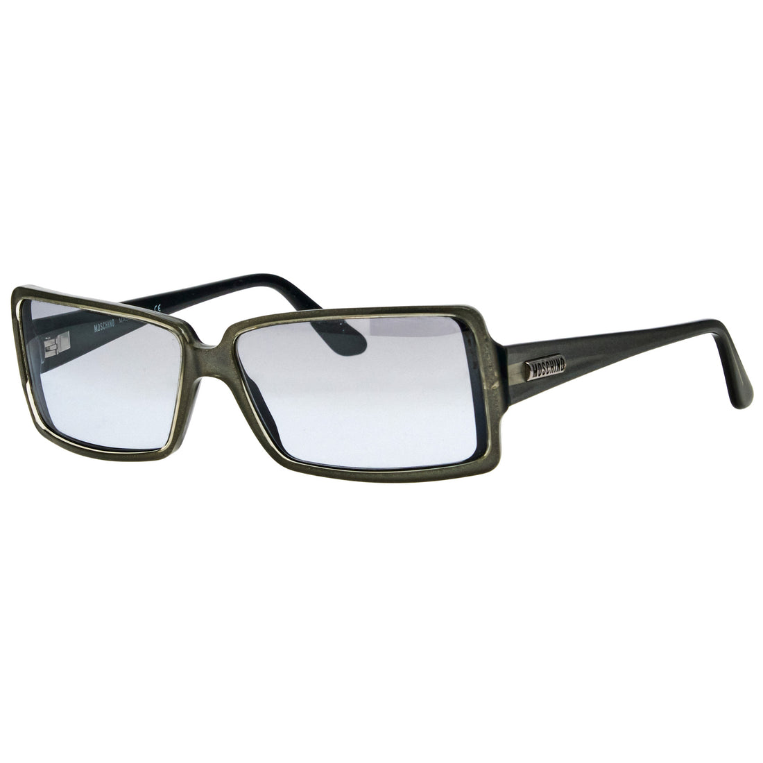 NWT $300 Breil Milano White Sunglasses With Black Case Breil Milano | Accessories | Breil Milano Unisex Sunglasses  main image 4
