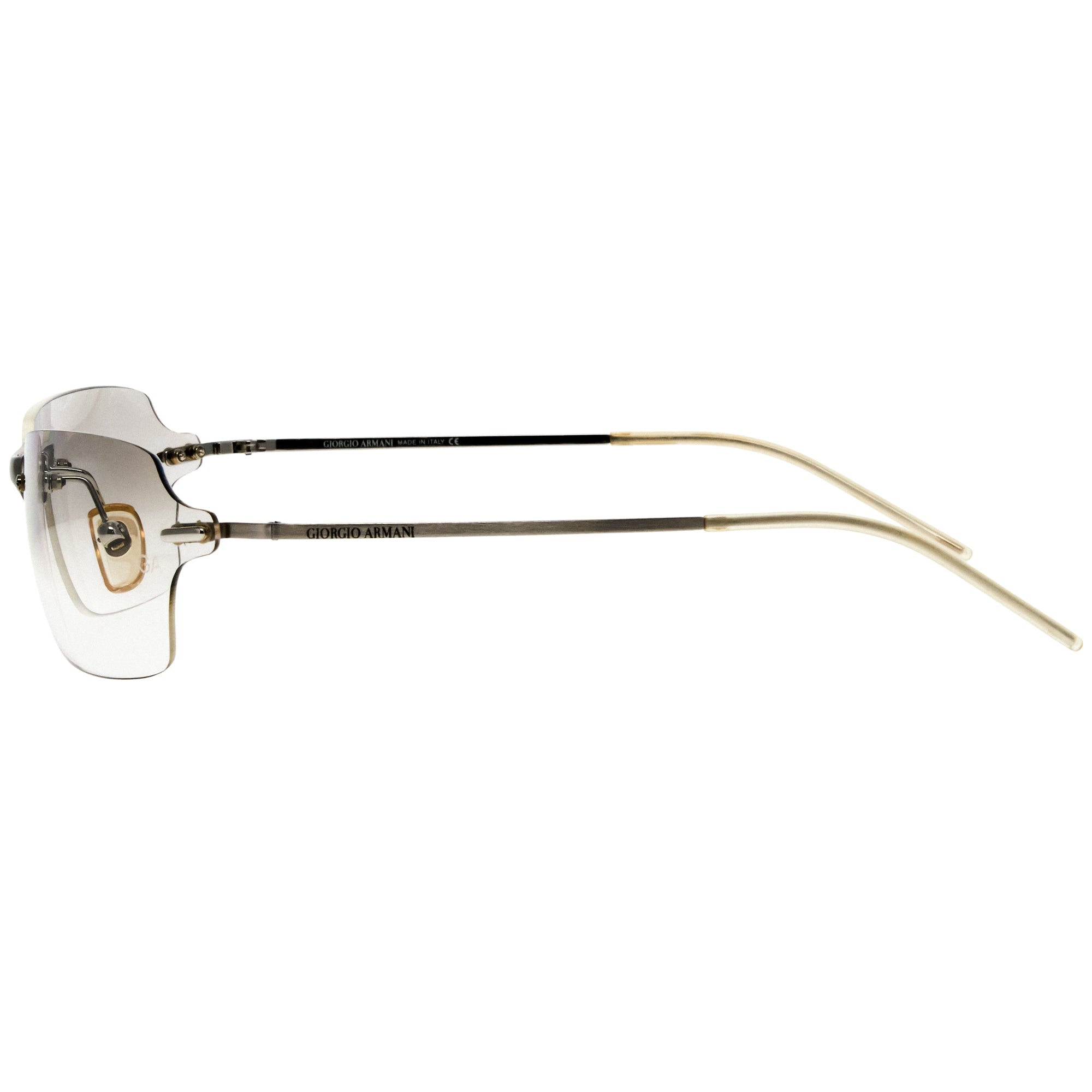 ケ*ン様 ARMANI COLLEZIONI Armani 1543 930 6I – Vintage Frames Company