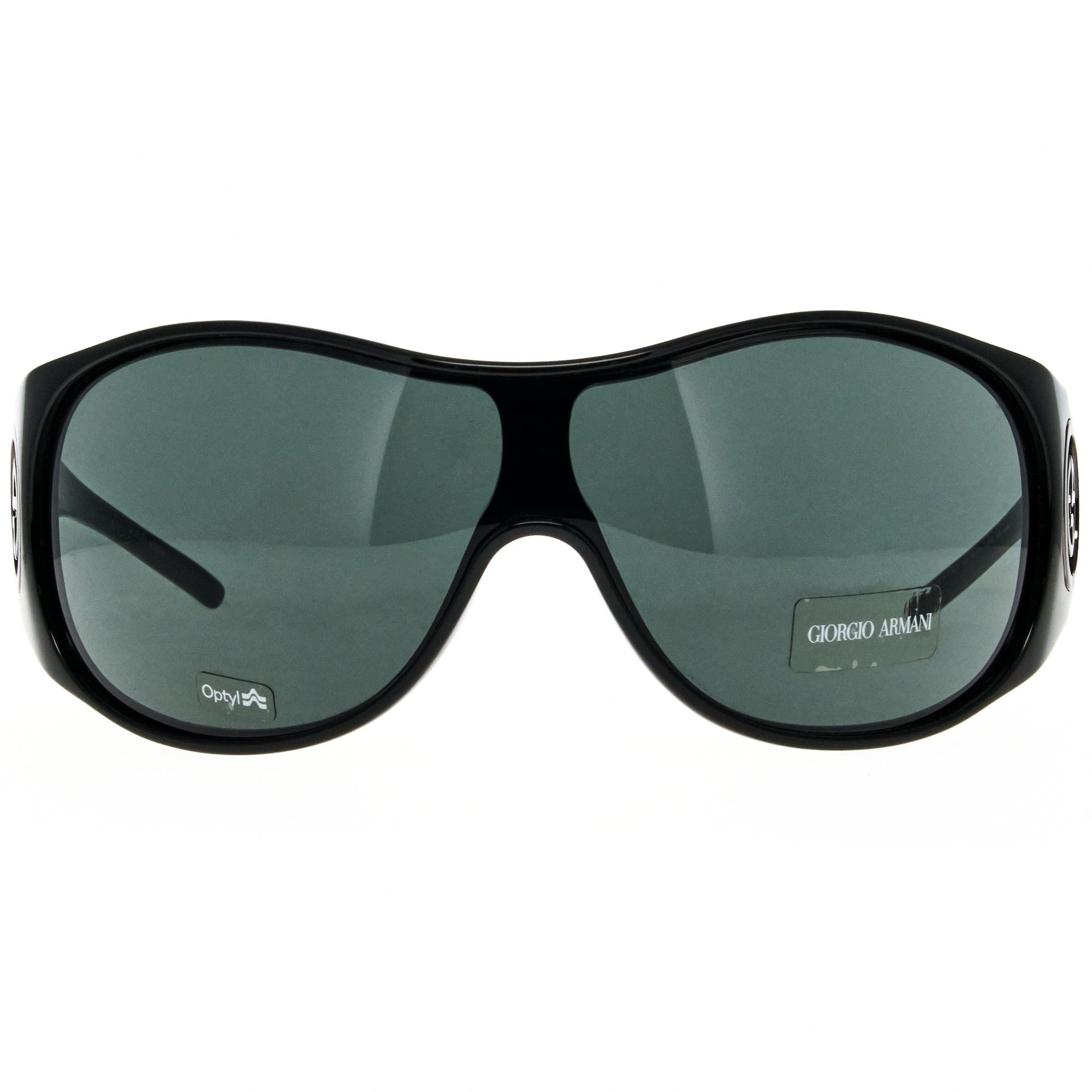 GIORGIO ARMANI 黒ラベル90s ダブルブレスト 生成 52 極美品 Armani GA 340S 58495 – Vintage Frames Company