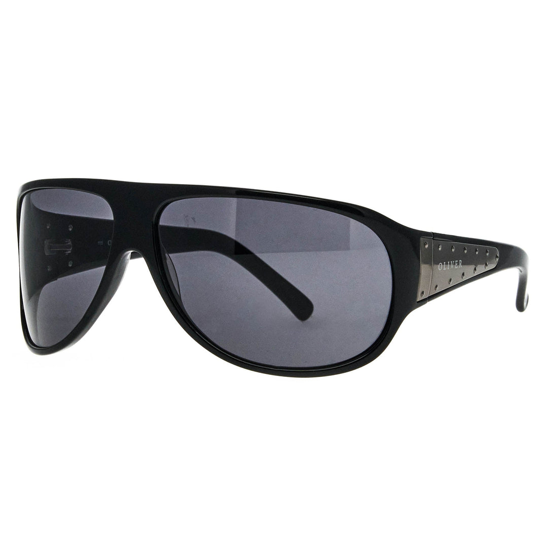 Rare Chanel 4097 black/silver Sunglasses Authentic Rare Chanel 4097 Black/Silver Sunglasses Authentic main image 3