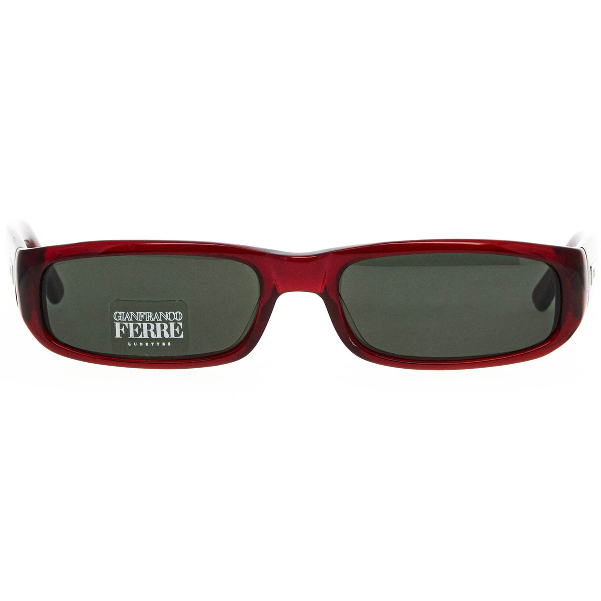 G.Ferre Red Sun Glasses Size:O.S. Gianfranco Ferre GFJ 18/S 1YF – Vintage Frames Company main image 3