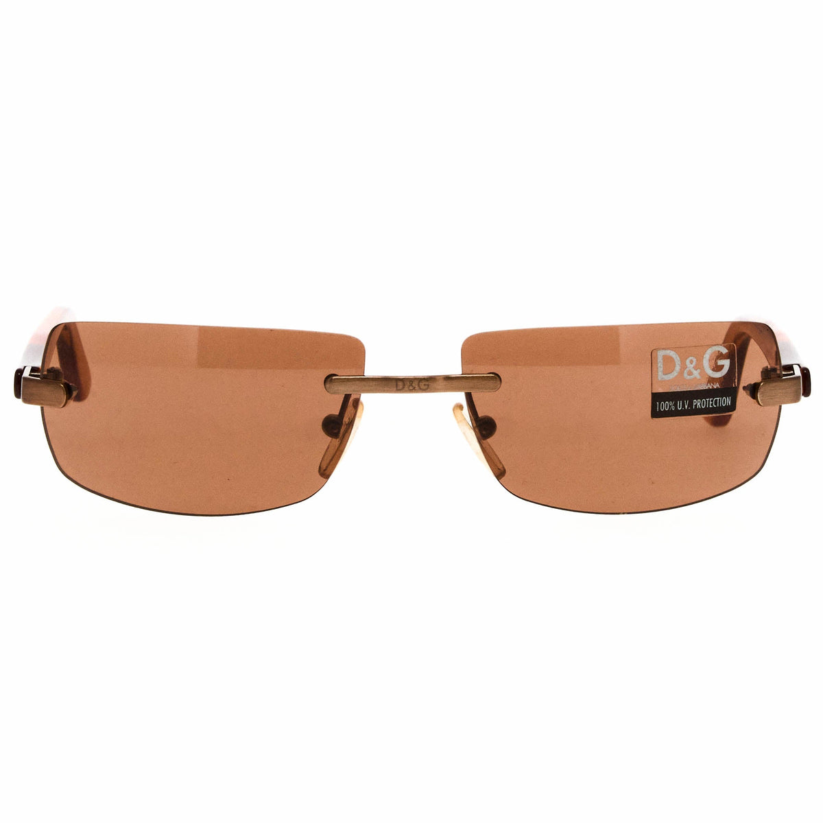 Dolce & Gabbana 410S D63 – Vintage Frames Company display picture 1