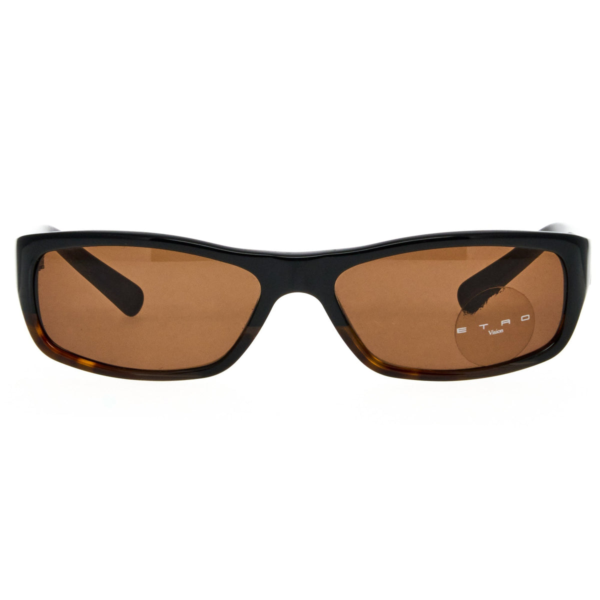 White Oversized Square ETRO Sunglasses with Brown Lenses Etro SE 9795 58 94N – Vintage Frames Company main image 2