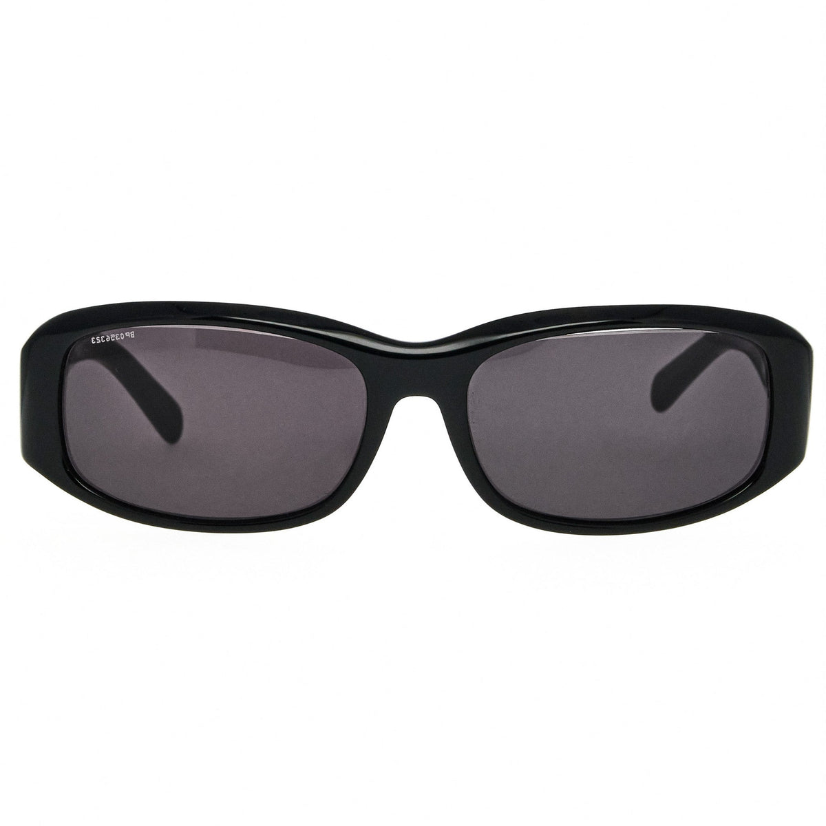 ?️ Prada Vintage Oversized Sunglasses Black SPR 03I  Y2K PRADA Sunglasses SPR 03M Black Vintage Bug Eye Glamorous  main image 2