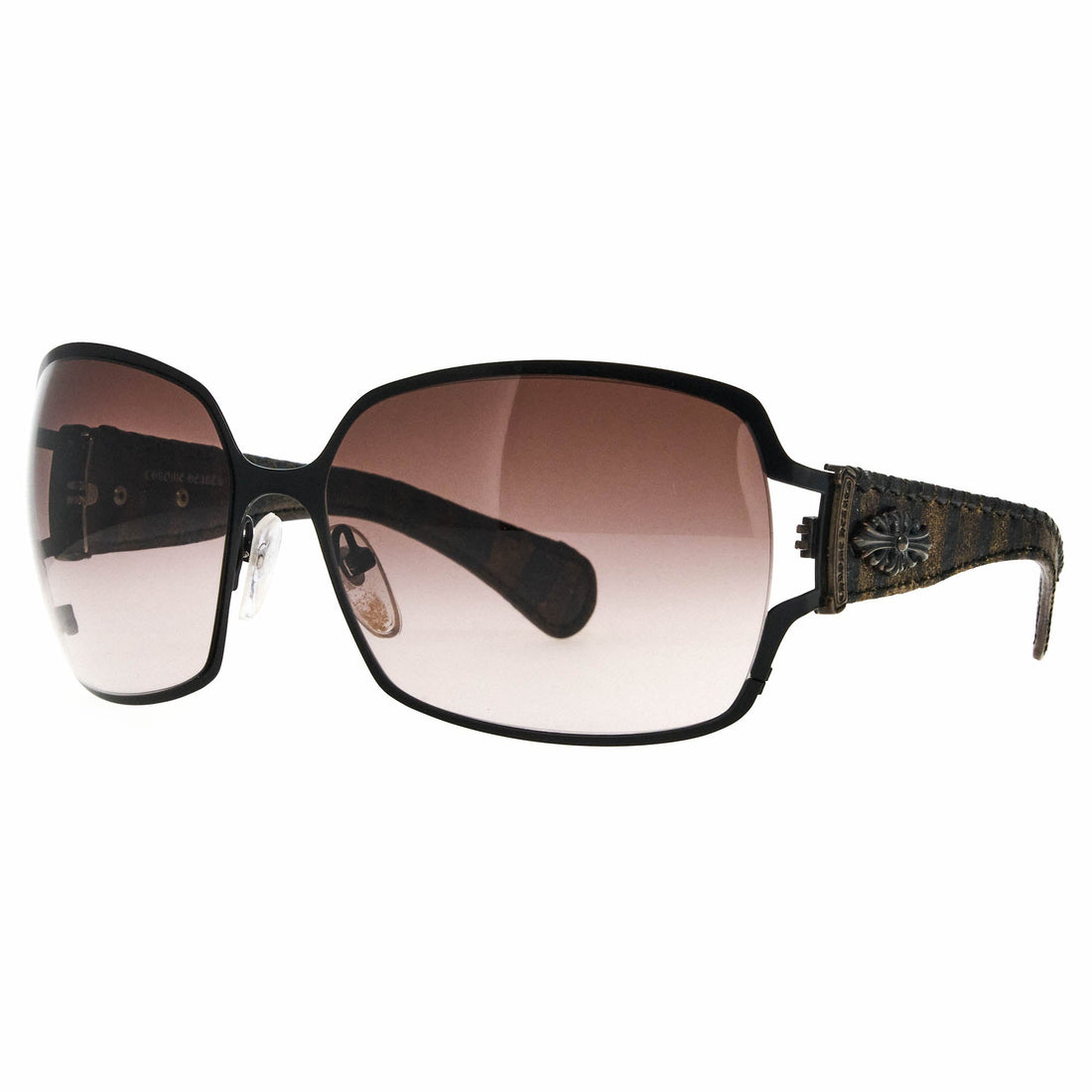 Miu Miu SMU03E 3BK 2G1 – Vintage Frames Company display picture 1