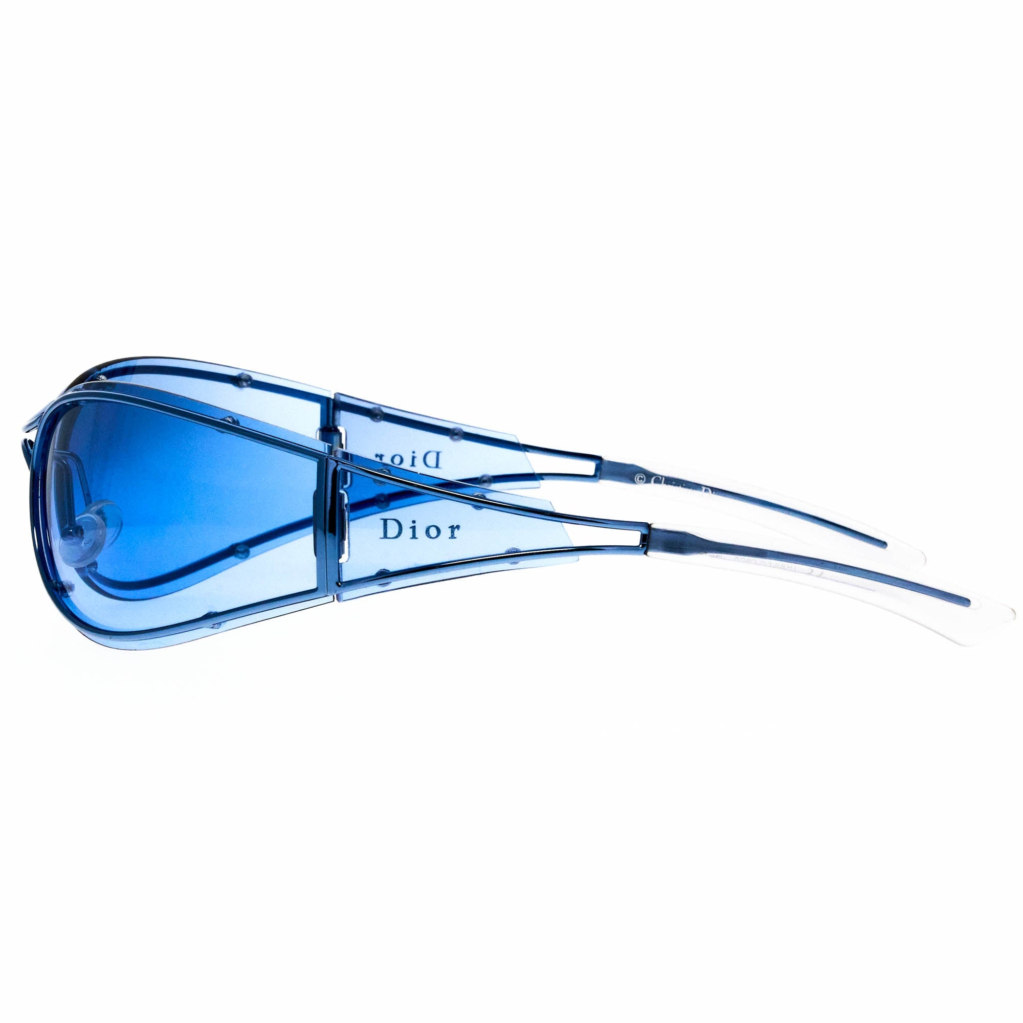 Christian Dior Trailer Park 54L 105 – Vintage Frames Company
